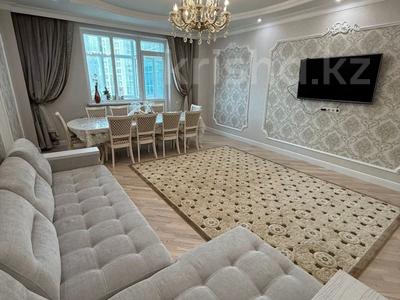 4-комнатная квартира · 150 м² · 9/23 этаж, Кошкарбаева 32/1 за 75 млн 〒 в Астане, Алматы р-н