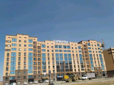4-комнатная квартира, 102.3 м², 6/9 этаж, Сарыарка за 40 млн 〒 в Кокшетау