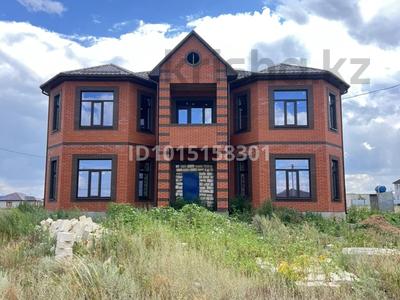 Жеке үй · 13 бөлме · 440 м² · 10 жүзд., Сұлутөр ш/а. 695 — Жаңақоныс-3, бағасы: 57 млн ₸ в Актобе, мкр Сулутор