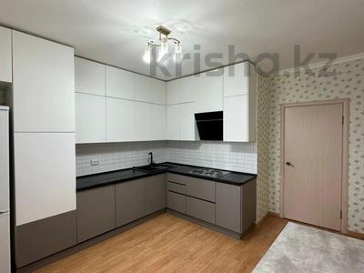 3-комнатная квартира, 78.1 м², 3/9 этаж, Жубан Молдагалиева 4 за 30.5 млн 〒 в Астане
