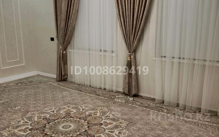Отдельный дом · 6 комнат · 200 м² · 8 сот., мкр Бозарык , Мкр Бозарык Бугнай 2 за 45 млн ₸ в Шымкенте, Абайский р-н — фото 4