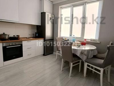 2-бөлмелі пәтер · 62.5 м² · 8/10 қабат, Таскескен 17 Б — Обаган/ Айнаколь/Кошкарбаева, бағасы: 33.4 млн ₸ в Астане, Алматы р-н