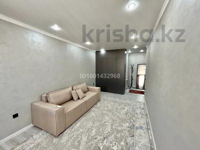 1-бөлмелі пәтер · 34.3 м² · 9/9 қабат, Шұғыла ш/а., Райымбека 590/9 — Жуалы, бағасы: 25 млн ₸ в Алматы, Наурызбайский р-н
