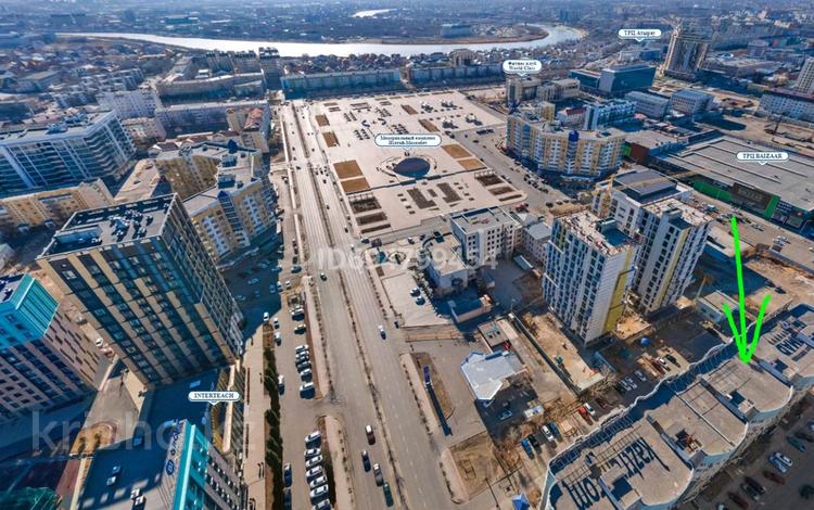 1-бөлмелі пәтер · 55 м² · 5/9 қабат, Жарбосынова 62, бағасы: 28.5 млн ₸ в Атырау — фото 11