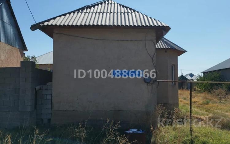 Отдельный дом · 3 комнаты · 40 м² · 8 сот., мкр Северо-Запад 1386 — улица тупик за 27.5 млн 〒 в Шымкенте, Абайский р-н — фото 2