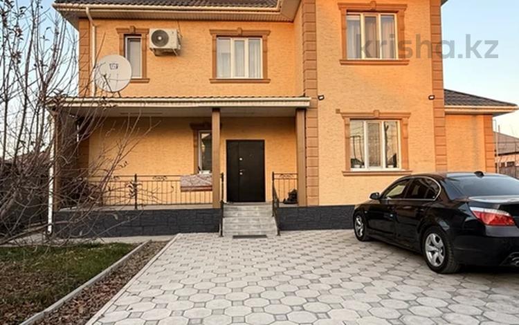 Отдельный дом · 7 комнат · 240 м² · 8 сот., Кунаева — Сыргабекова за 120 млн 〒 в Туздыбастау (Калинино) — фото 2