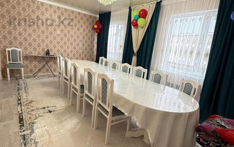 Отдельный дом · 4 комнаты · 125 м² · 10 сот., Зере 50 за 33 млн 〒 в Талдыкоргане, село Ынтымак — фото 2
