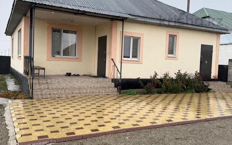 Отдельный дом · 4 комнаты · 125 м² · 10 сот., Зере 50 за 27.5 млн ₸ в Талдыкоргане, село Ынтымак — фото 16