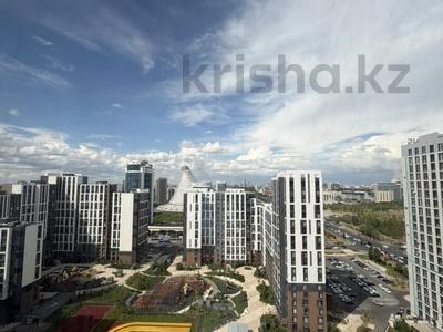 3-бөлмелі пәтер · 95 м² · 18/22 қабат, Туран 39а, бағасы: 66 млн ₸ в Астане, Нура р-н