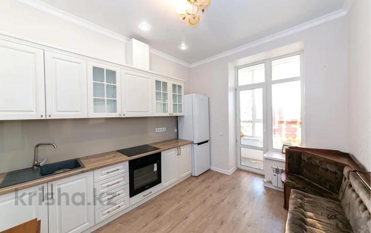 2-комнатная квартира, 56 м², 3/9 этаж, Коргалжынское шоссе 17