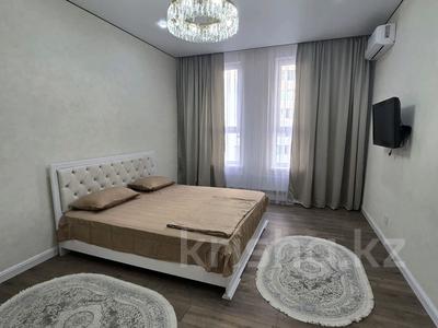 1-комнатная квартира · 52 м² · 6/20 этаж, Тургут Озала 237 — Абая за 3 000 〒 в Алматы, Бостандыкский р-н
