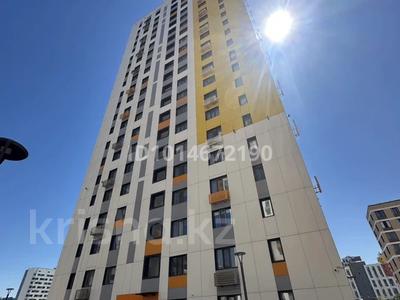 3-комнатная квартира · 53.5 м² · 22/22 этаж, Роза Багланова 6 за ~ 35 млн ₸ в Астане, Нура р-н