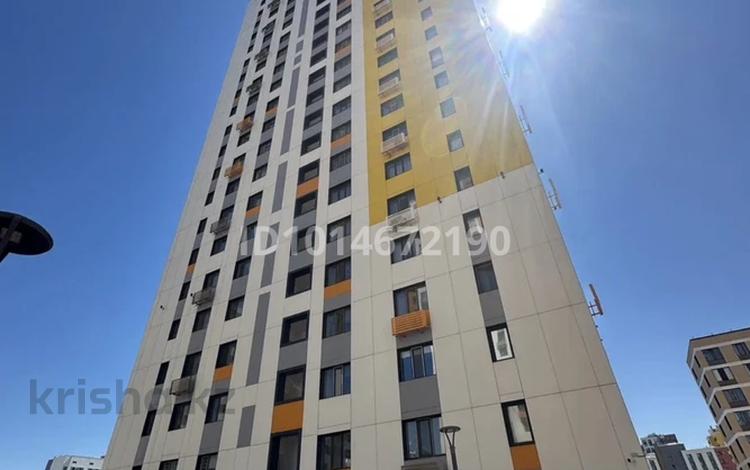 3-комнатная квартира · 53.5 м² · 22/22 этаж, Роза Багланова 6 за ~ 35 млн ₸ в Астане, Нура р-н — фото 2