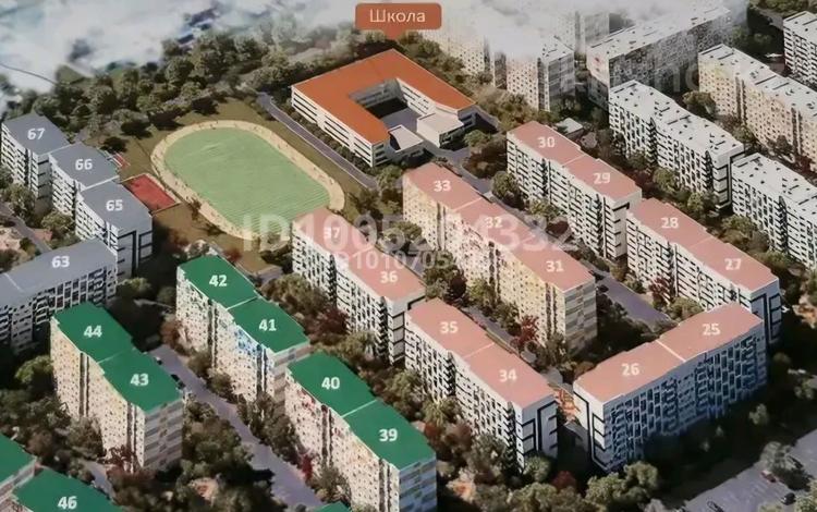 2-комнатная квартира · 54 м² · 2/9 этаж, Райымбек 590/15 — Райымбек 590/17 за 31 млн ₸ в Алматы, Наурызбайский р-н — фото 2