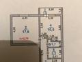1-бөлмелі пәтер · 44 м² · 10/10 қабат, мкр Нурсат 131, бағасы: 15.5 млн ₸ в Шымкенте, Каратауский р-н