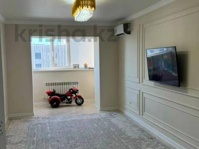 3-комнатная квартира · 87.4 м² · 8/9 этаж, татеулы за 36 млн ₸ в Актобе