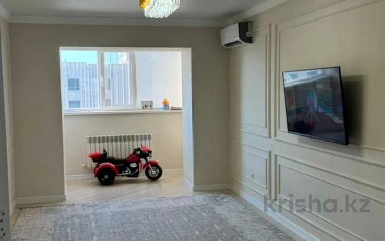3-комнатная квартира · 87.4 м² · 8/9 этаж, татеулы за 36 млн ₸ в Актобе — фото 12
