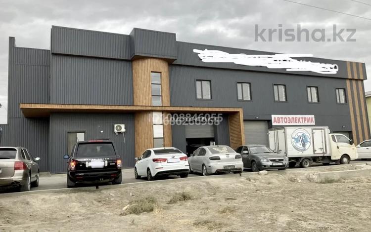 Свободное назначение, офисы, азс, автосервисы и автомойки, общепит · 1000 м² за 200 млн ₸ в Атырау, мкр Атырау — фото 2