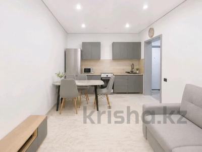 2-комнатная квартира · 42 м² · 5/17 этаж, Хусейн Бен Талал 39/1 за 29.5 млн ₸ в Астане, Есильский р-н