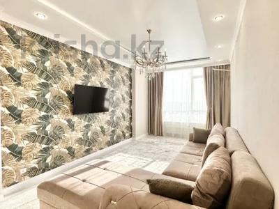 3-бөлмелі пәтер · 110 м² · 3/12 қабат, Абая — Тургут Озала, бағасы: 450 000 〒 в Алматы, Алмалинский р-н