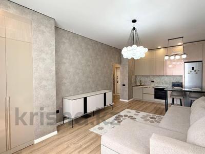 2-бөлмелі пәтер · 46.5 м² · 15 қабат, Кошкарбаева 13 — Аманжолова-Нурмагамбетова, бағасы: 29.9 млн ₸ в Астане, Сарайшык р-н