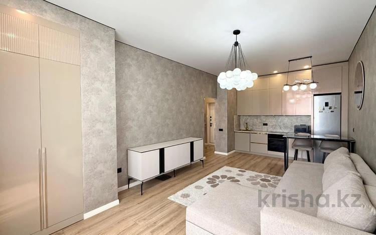 2-бөлмелі пәтер · 46.5 м² · 15 қабат, Кошкарбаева 13 — Аманжолова-Нурмагамбетова, бағасы: 29.9 млн ₸ в Астане, Сарайшык р-н — фото 5