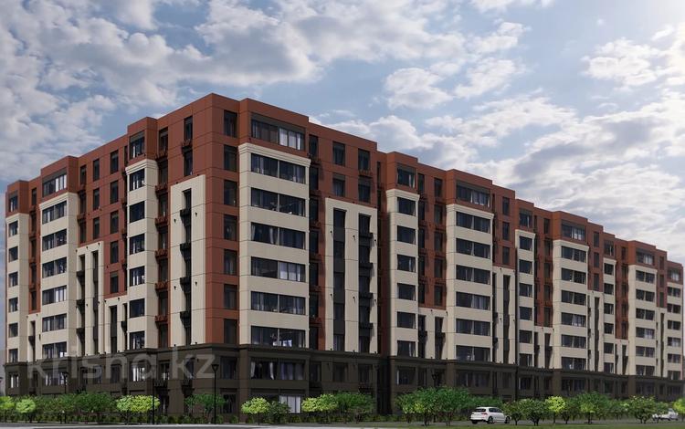 3-комнатная квартира · 90.33 м², 189 за ~ 36.1 млн 〒 в Астане, Сарыарка р-н — фото 15