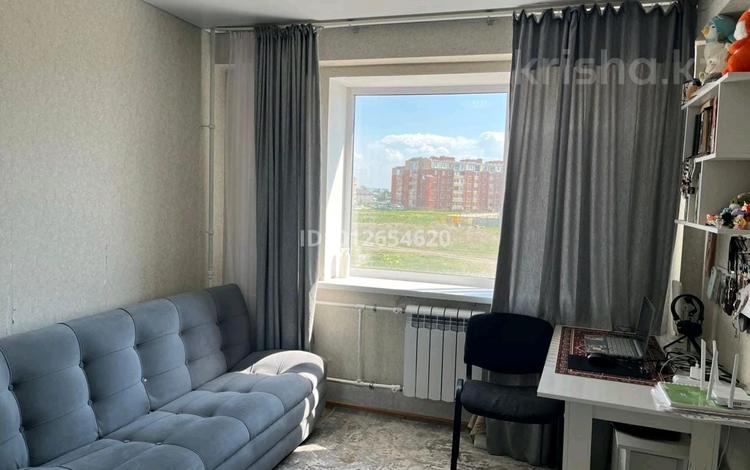 1-бөлмелі пәтер · 17.4 м² · 2/6 қабат, Юбилейный 140, бағасы: 9 млн ₸ в Костанае — фото 2