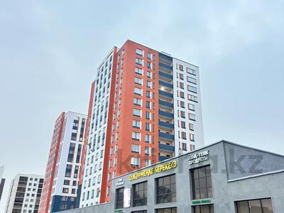 3-комнатная квартира · 91.1 м² · 9/15 этаж, А 75 2 за 40 млн 〒 в Астане, Алматы р-н