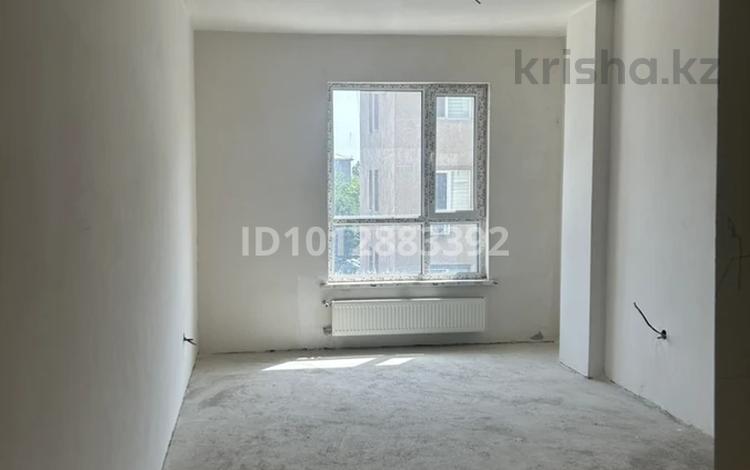 1-бөлмелі пәтер · 60.9 м² · 3/9 қабат, 17-й микрорайон, Жандосова 73/а, бағасы: 23.5 млн ₸ в Шымкенте, Аль-Фарабийский р-н — фото 2