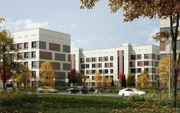 2-комнатная квартира · 91.53 м², Кокжал Барака 18 а, б, в за ~ 38.4 млн 〒 в Усть-Каменогорске — фото 14