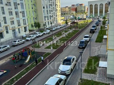 2-комнатная квартира · 72.9 м² · 3/7 этаж, Шымкен Тас Жолы к. 10/2 — ТЦ. Туран молға қарсы орналасқан за 25 млн 〒 в Туркестане