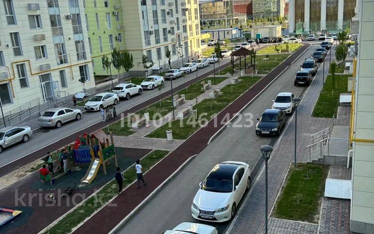 2-бөлмелі пәтер · 72.9 м² · 3/7 қабат, Шымкен Тас Жолы к. 10/2 — ТЦ. Туран молға қарсы орналасқан, бағасы: 25 млн ₸ в Туркестане — фото 2