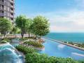 2-комнатная квартира · 45 м² · 45/47 этаж, Паттайя за ~ 101.7 млн 〒