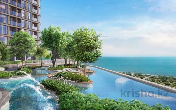 2-комнатная квартира · 45 м² · 45/47 этаж, Паттайя за ~ 101.7 млн 〒 — фото 2