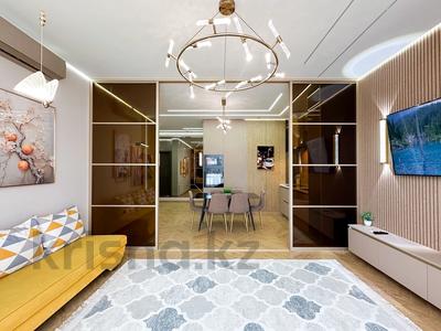 2-бөлмелі пәтер · 60 м² · 12/21 қабат, Исатай Тайманова 42А, бағасы: 25 000 ₸ в Атырау