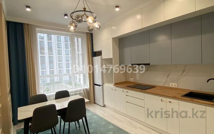 1-комнатная квартира · 47 м² · 3/10 этаж, Бокейхана 25B за 280 000 ₸ в Астане, Есильский р-н — фото 2
