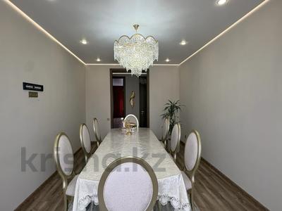 4-бөлмелі пәтер · 120 м² · 11/16 қабат, Санжара Асфендиярова 9 — Гринлайн бульвар, бағасы: 98 млн ₸ в Астане, Нура р-н