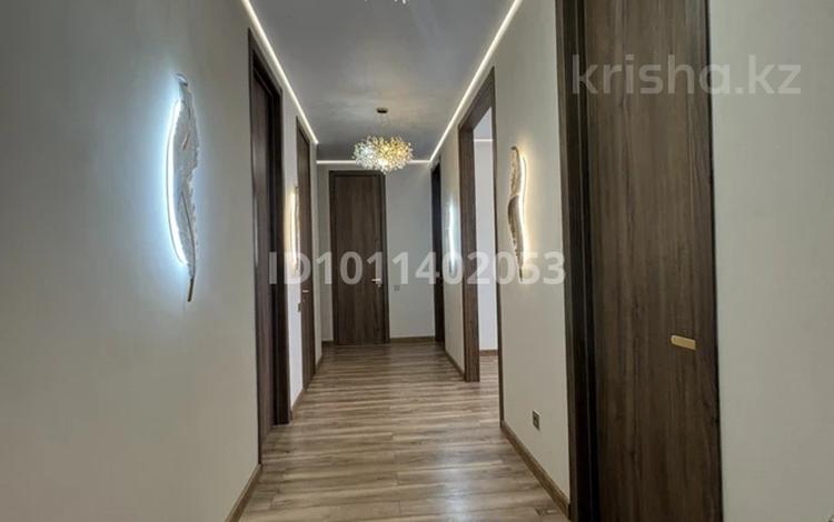 4-бөлмелі пәтер · 120 м² · 11/16 қабат, Санжара Асфендиярова 9 — Гринлайн бульвар, бағасы: 85 млн ₸ в Астане, Нура р-н — фото 49