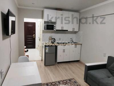 1-комнатная квартира, 25 м², 3/5 этаж помесячно, Аль-Фараби 71/10 за 200 000 〒 в Алматы, Бостандыкский р-н