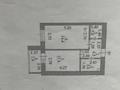 1-комнатная квартира, 39 м², 9/12 этаж, Бейбарыс Султан 25 за 15 млн 〒 в Астане, Сарыарка р-н