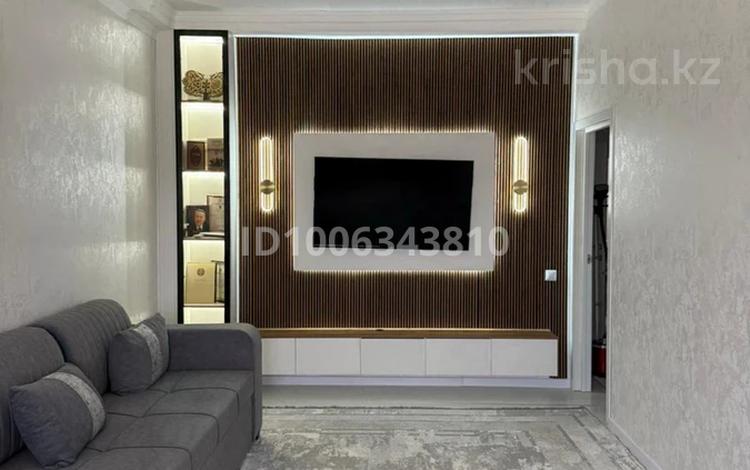 3-комнатная квартира · 92 м² · 4/5 этаж, 15 18/4 — Жана кала 15-я улица за 36.7 млн 〒 в Туркестане — фото 2