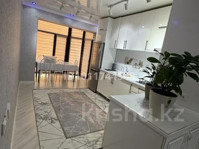 3-комнатная квартира · 95 м² · 3/5 этаж, мкр Нурсат за 320 000 ₸ в Шымкенте, Каратауский р-н