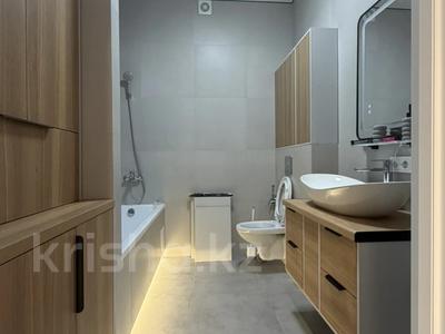 2-комнатная квартира · 55 м² · 7/9 этаж, Абая 118 за 450 000 ₸ в Алматы, Бостандыкский р-н