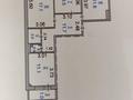 3-комнатная квартира, 68 м², 5/6 этаж, 7 мкрн. 6 — 10 школа за 25 млн 〒 в Костанае — фото 8