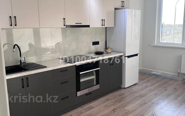 1-комнатная квартира · 40 м² · 2/9 этаж, мкр Кайрат за 220 000 ₸ в Алматы, Турксибский р-н — фото 3