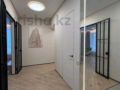 2-комнатная квартира · 72 м² · 6/8 этаж, Просп. Аль-Фараби 35 за 600 000 ₸ в Астане, Есильский р-н