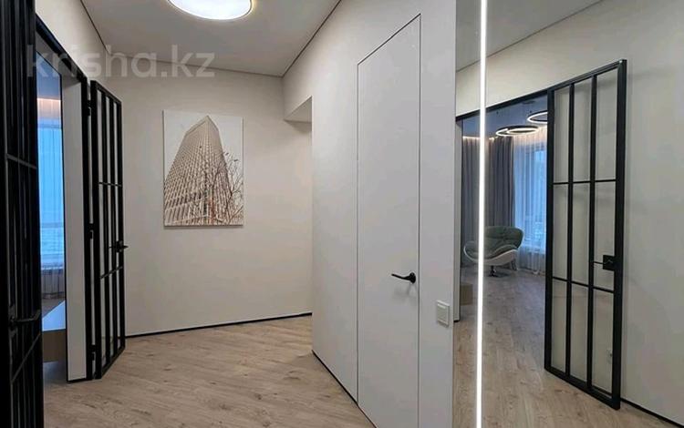 2-бөлмелі пәтер · 72 м² · 6/8 қабат, Просп. Аль-Фараби 35, бағасы: 600 000 ₸ в Астане, Есильский р-н — фото 2