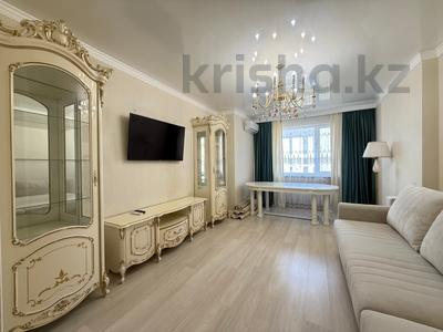 2-комнатная квартира · 61.4 м² · 7/9 этаж, Анет баба 1 за 42 млн ₸ в Астане, Нура р-н