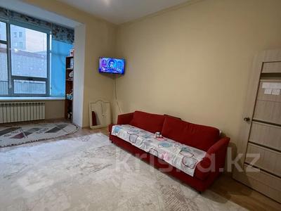 1-бөлмелі пәтер · 46 м² · 1/6 қабат, мкр Болашак, Богенбай батыра, бағасы: 13.5 млн ₸ в Актобе